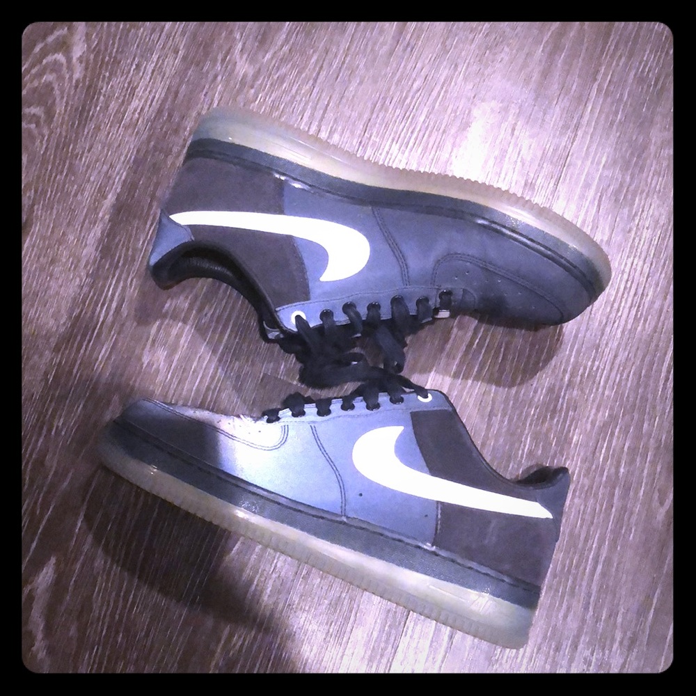 Nike Air Force - Blue USA edition - like New